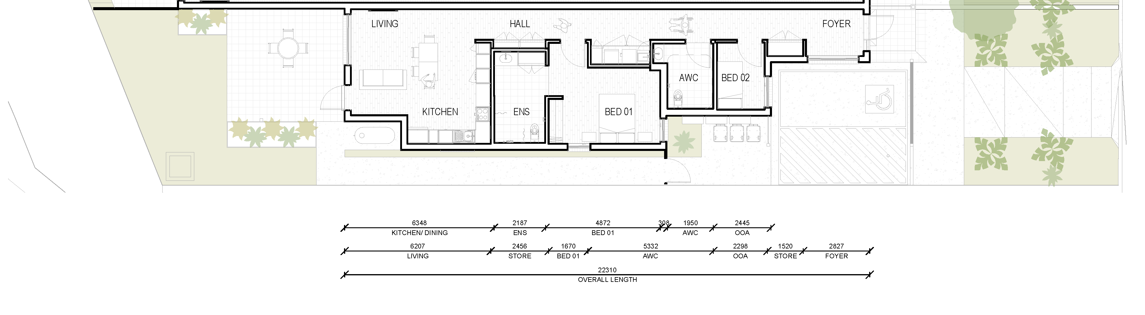 Centrally Located Villa Lake Macquarie — Home image 5