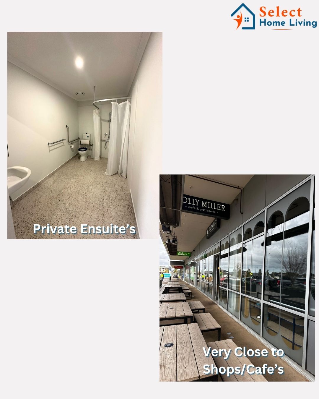 One Step Away From Shops - Freshly Built, Fully Furnished HPS — Home image 4