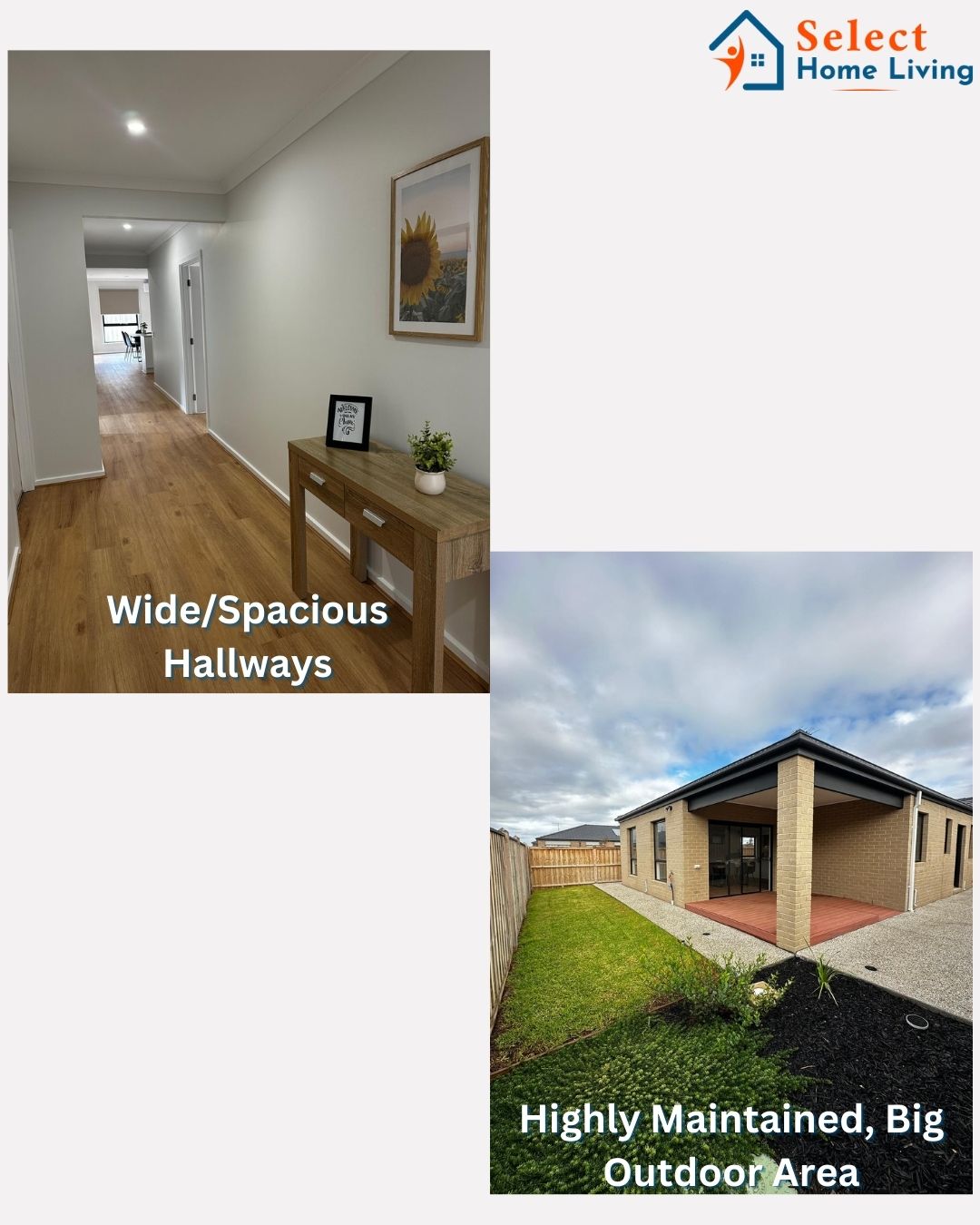 One Step Away From Shops - Freshly Built, Fully Furnished HPS — Home image 5