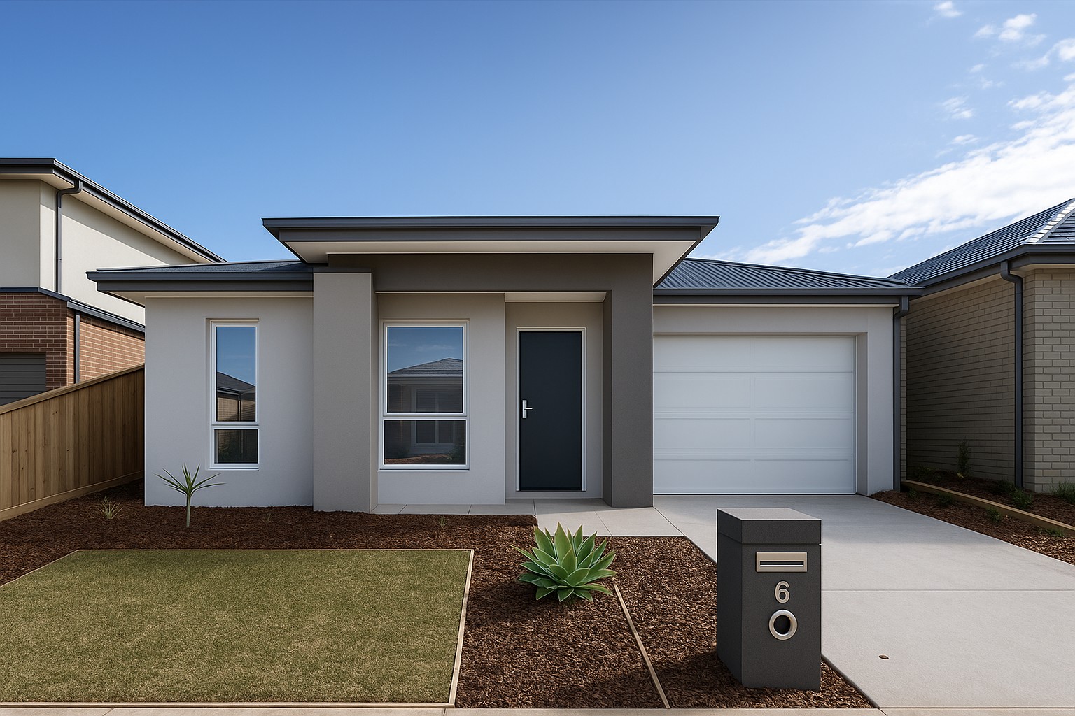 BEVERIDGE - SDA/SIL - ROBUST - IMPROVED LIVEABILITY — Home image 2