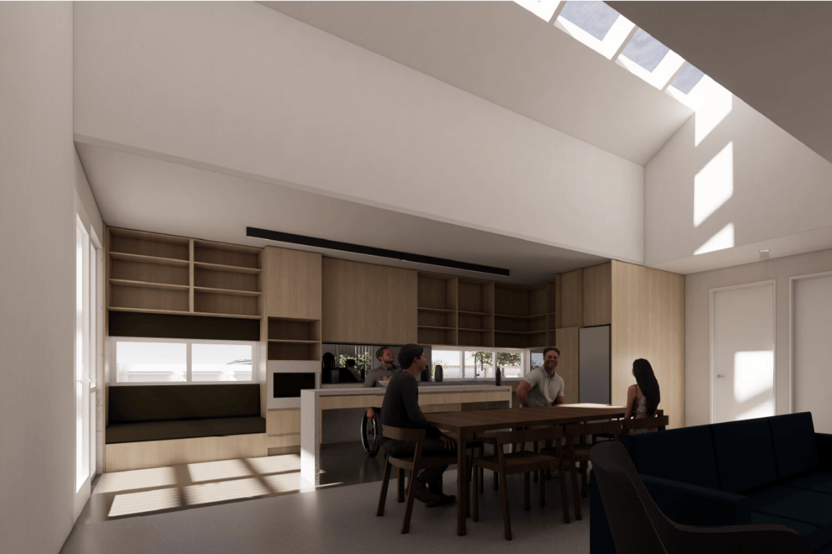 Under Construction - 3 Bedroom Villa & 1 Bedroom Villa — Home image 2