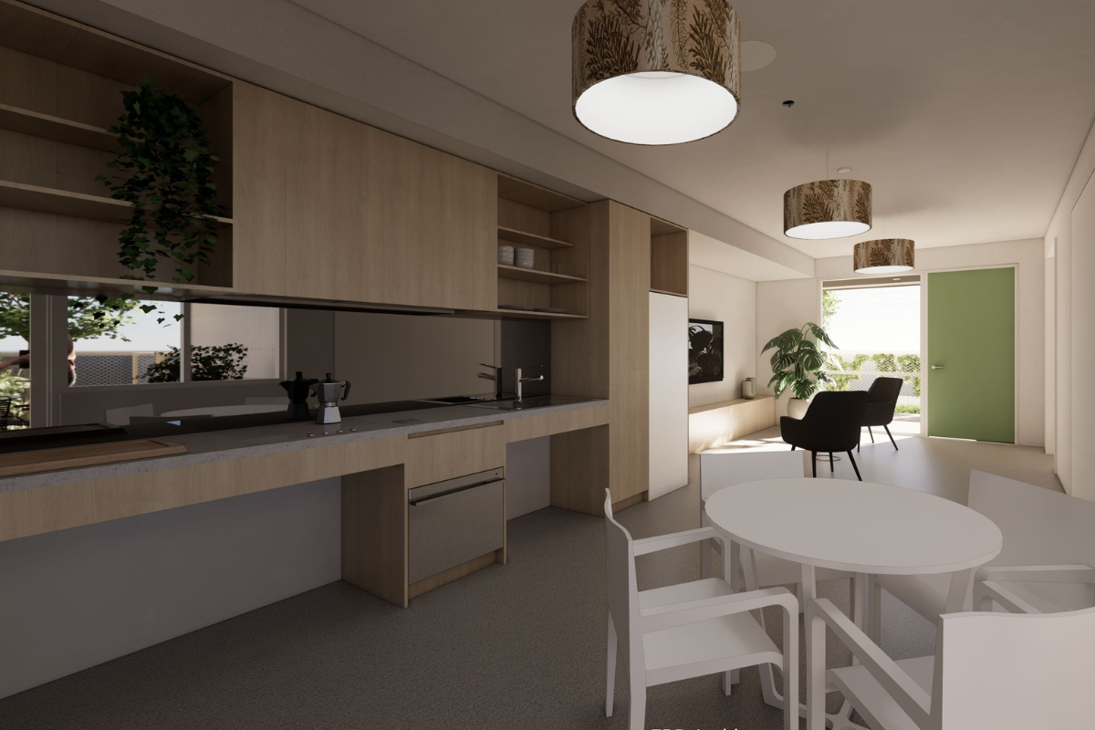 Under Construction - 3 Bedroom Villa & 1 Bedroom Villa — Home image 3