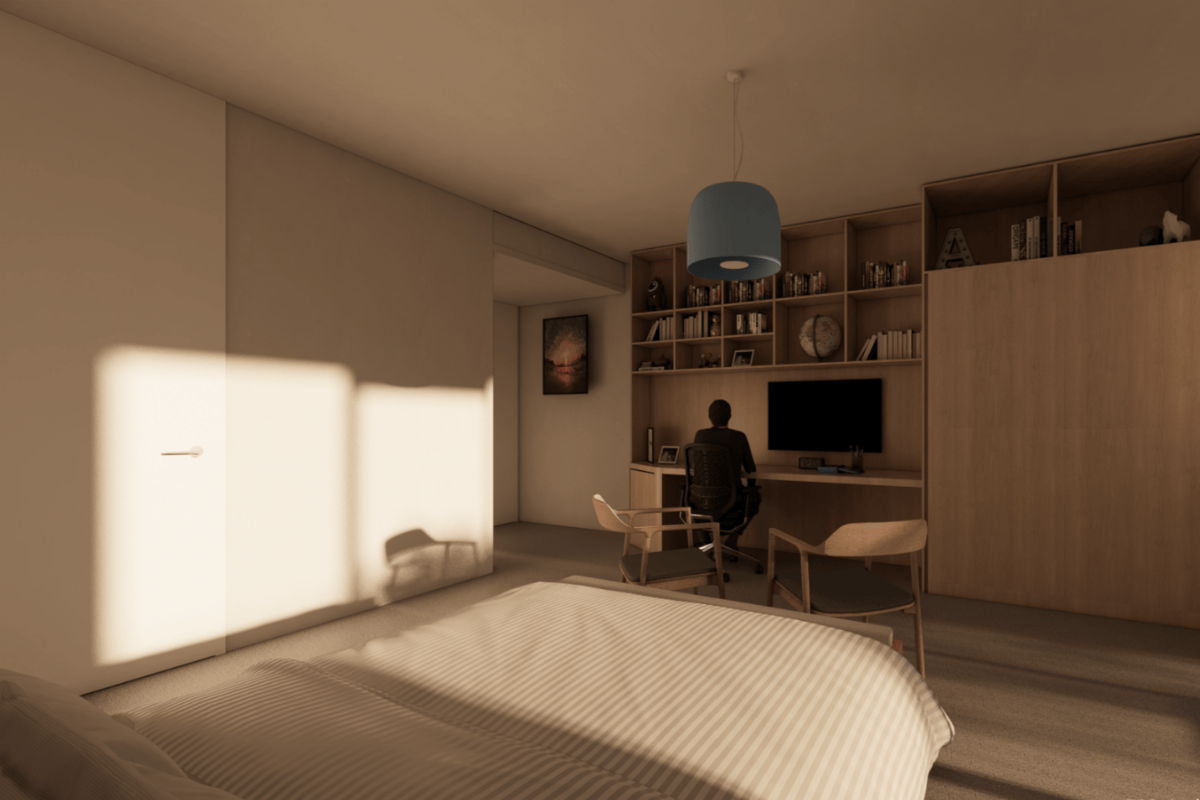 Under Construction - 3 Bedroom Villa & 1 Bedroom Villa — Home image 4