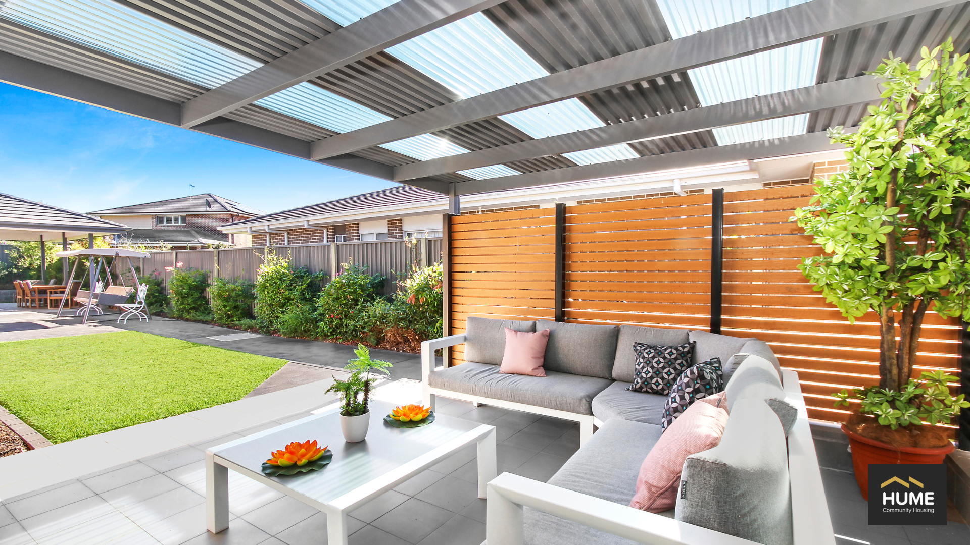 Modern Disability House With Great Outdoor Area, Kellyville NSW 2155 — Home image 5