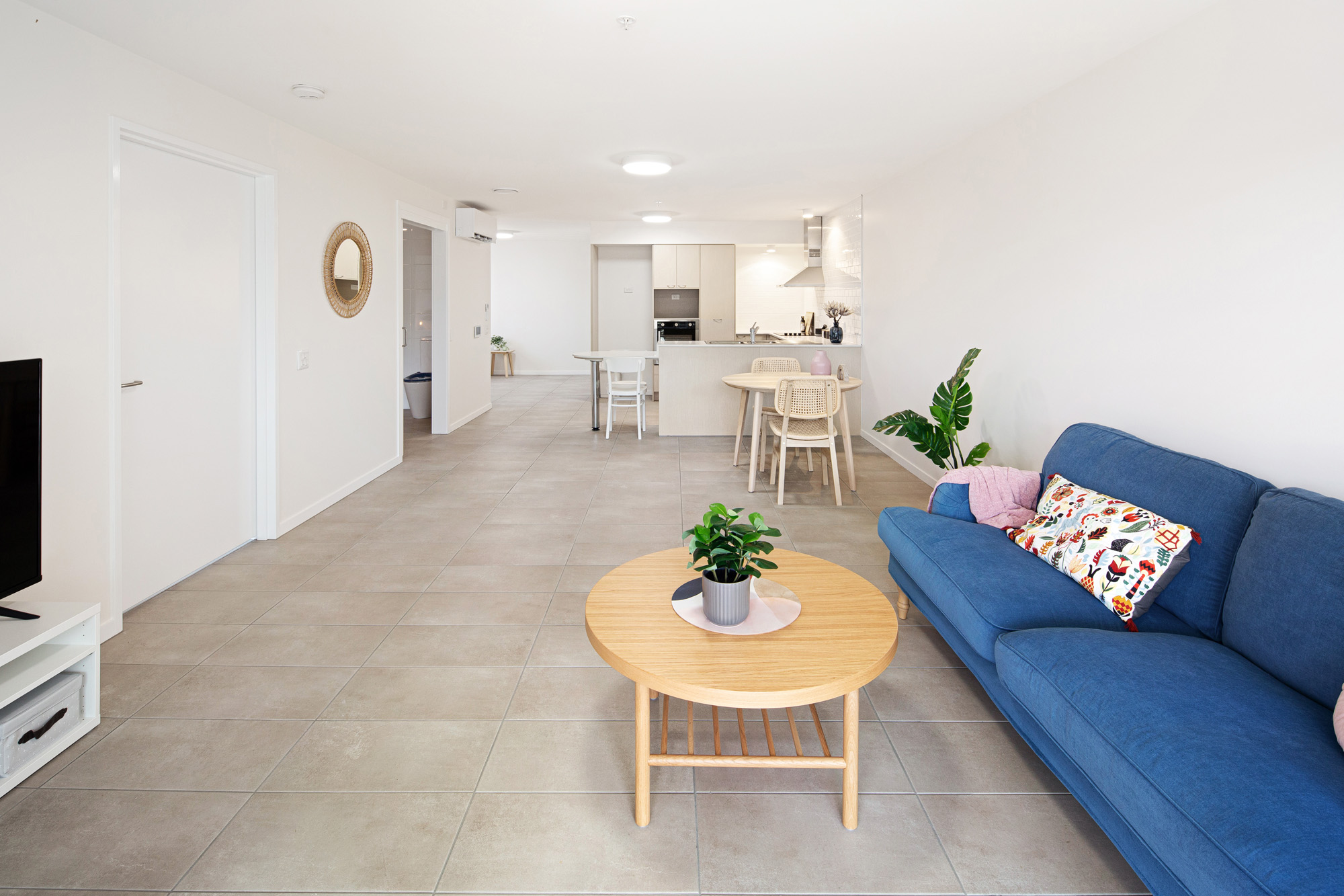 One-Resident High Physical Support Apartment — Home image 3