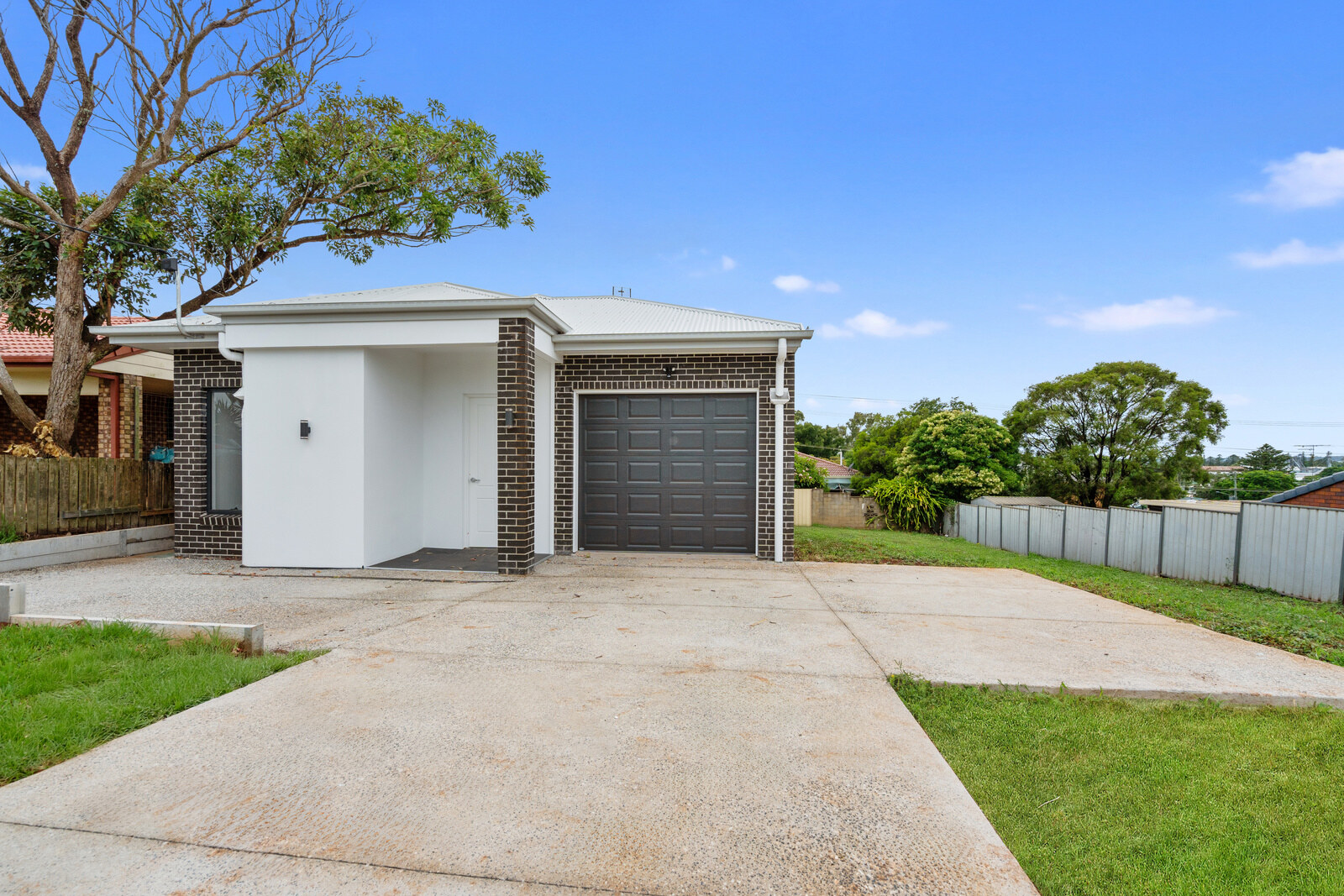 NEWTOWN QLD – ROBUST HOUSE WITH BREAKOUT ROOM — Floorplan 1