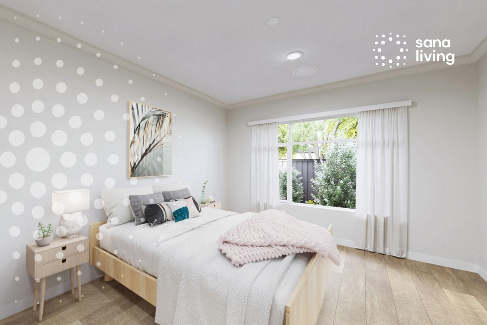 Live with Confidence in these TWO Separate 2-Bedroom Homes for Sharing — Home image 3