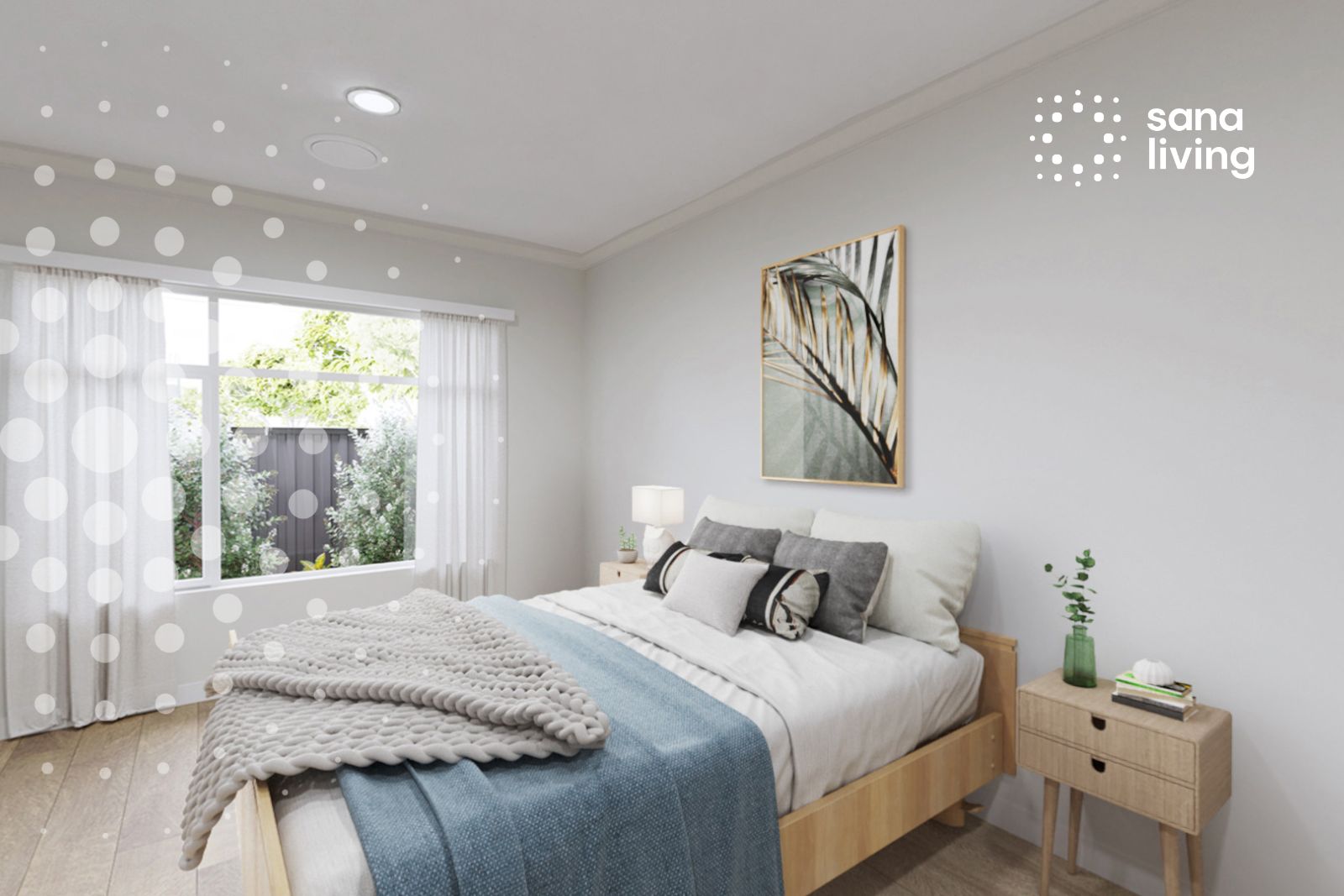 Live with Confidence in these TWO Separate 2-Bedroom Homes for Sharing — Home image 4
