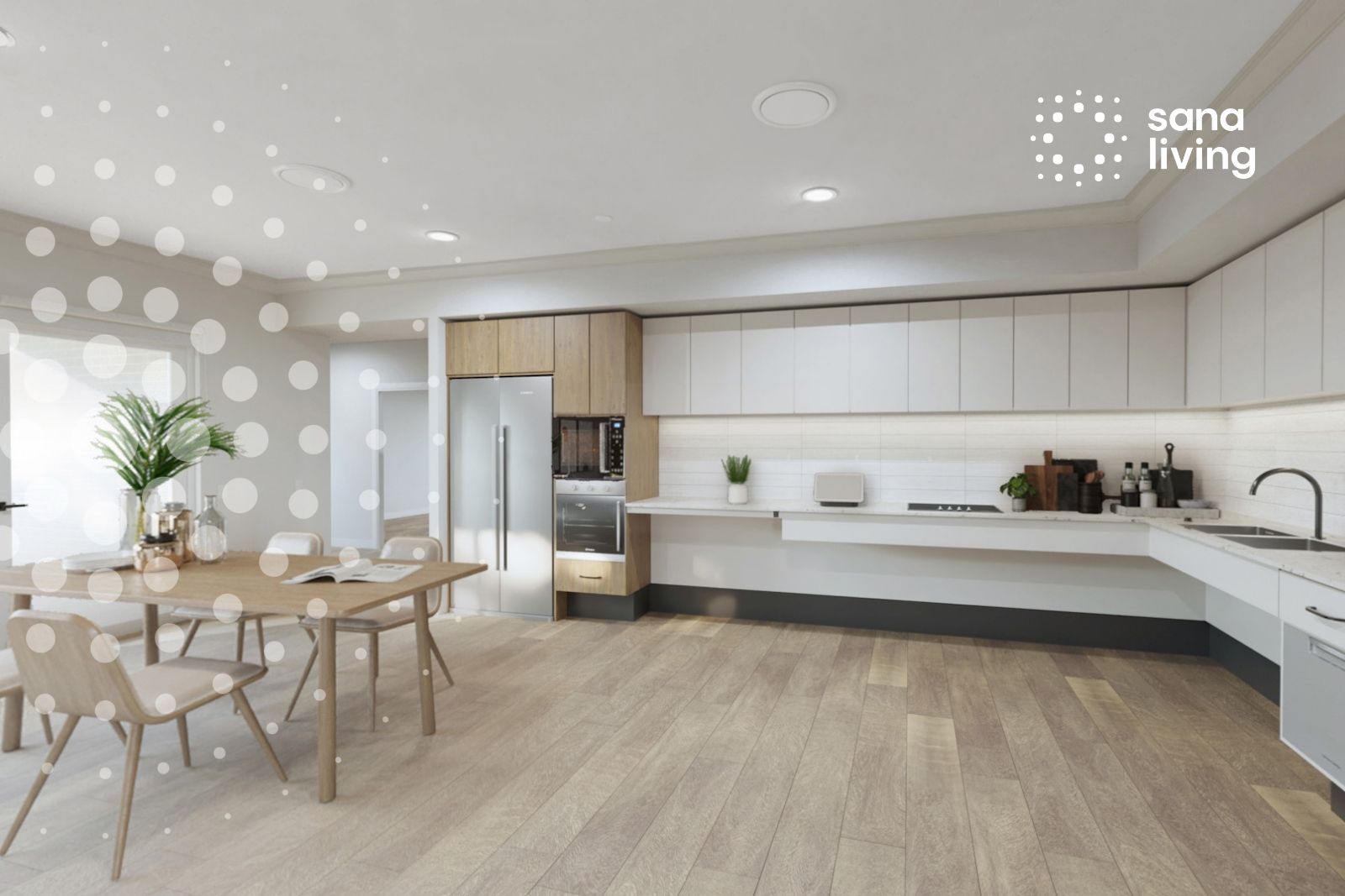 Live with Confidence in these TWO Separate 2-Bedroom Homes for Sharing — Home image 5