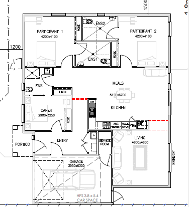 Full flexibility in the heart of Sale- SDA designed with you in mind! — Home image 2