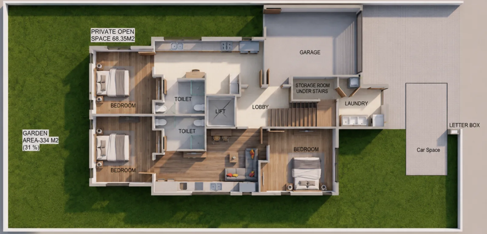SIL Home in Junction Village, VIC, 3977 — Home image 5