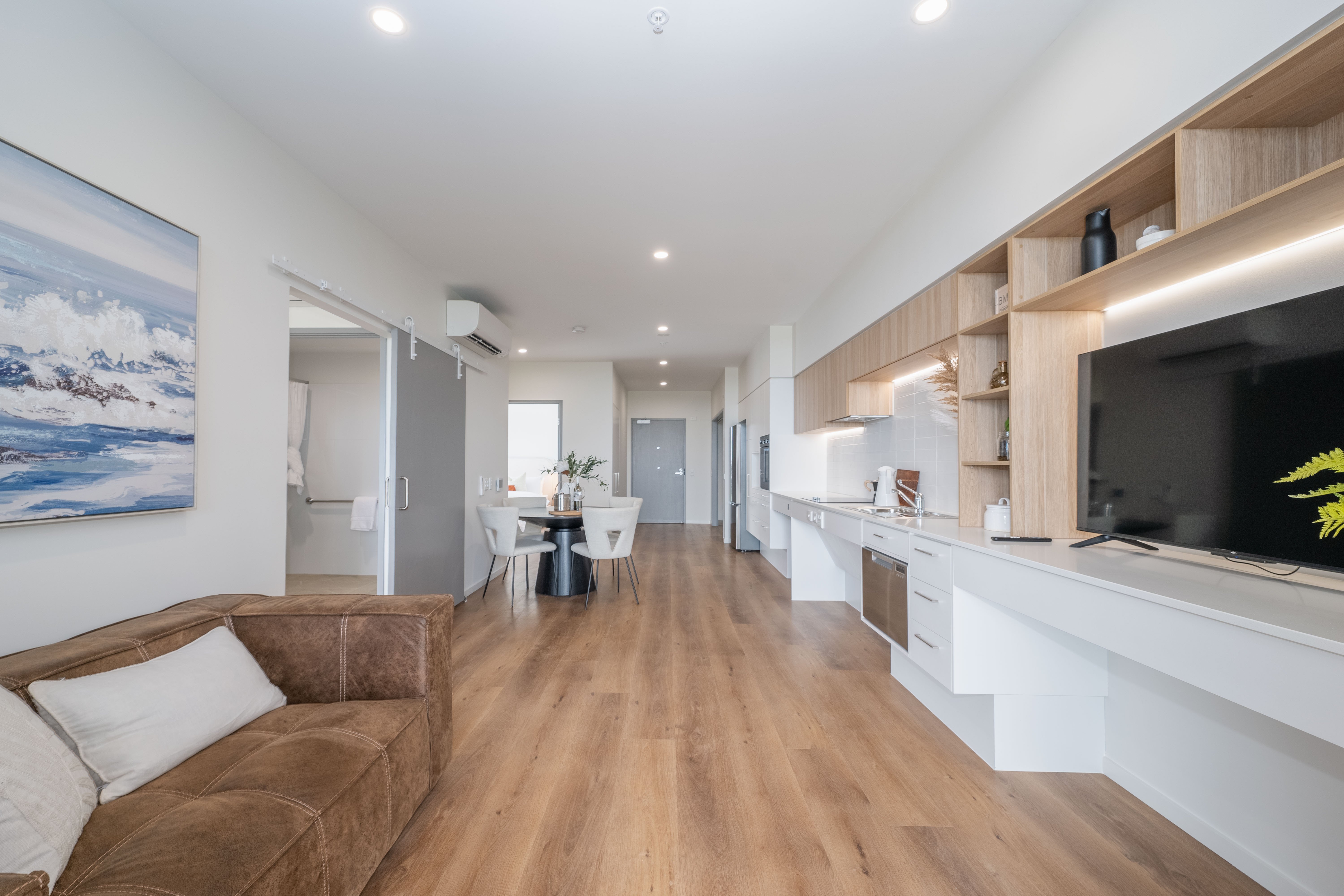 Independent living at Wynnum — Home image 8