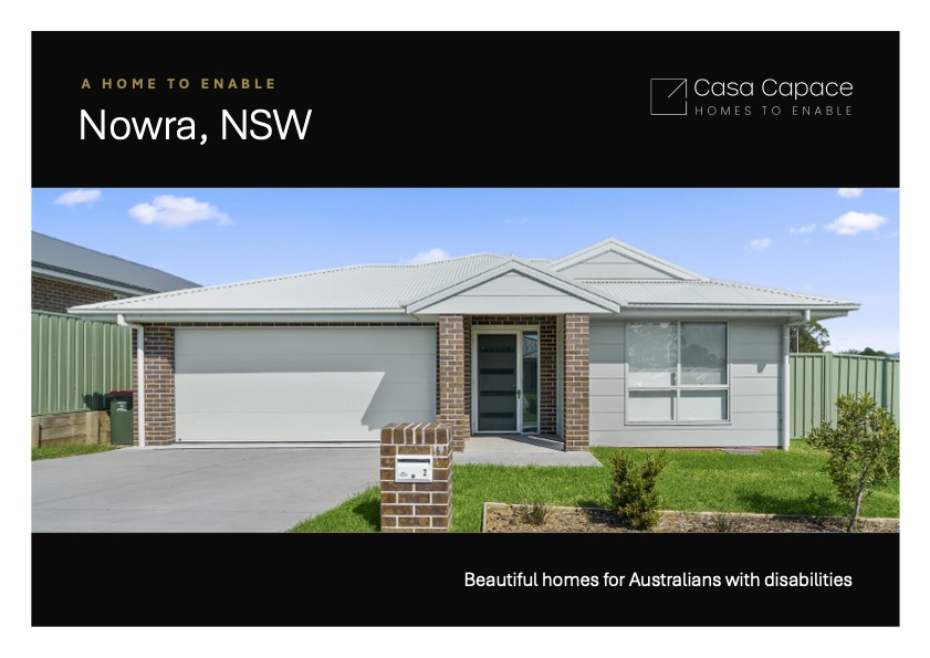 Beautiful 2 Bedroom Home in Nowra — Home image 1