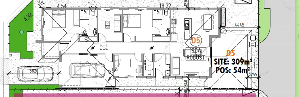 Morphettvile 1:2 SIL Passive Overnight SDA seeking female housemate — Home image 4