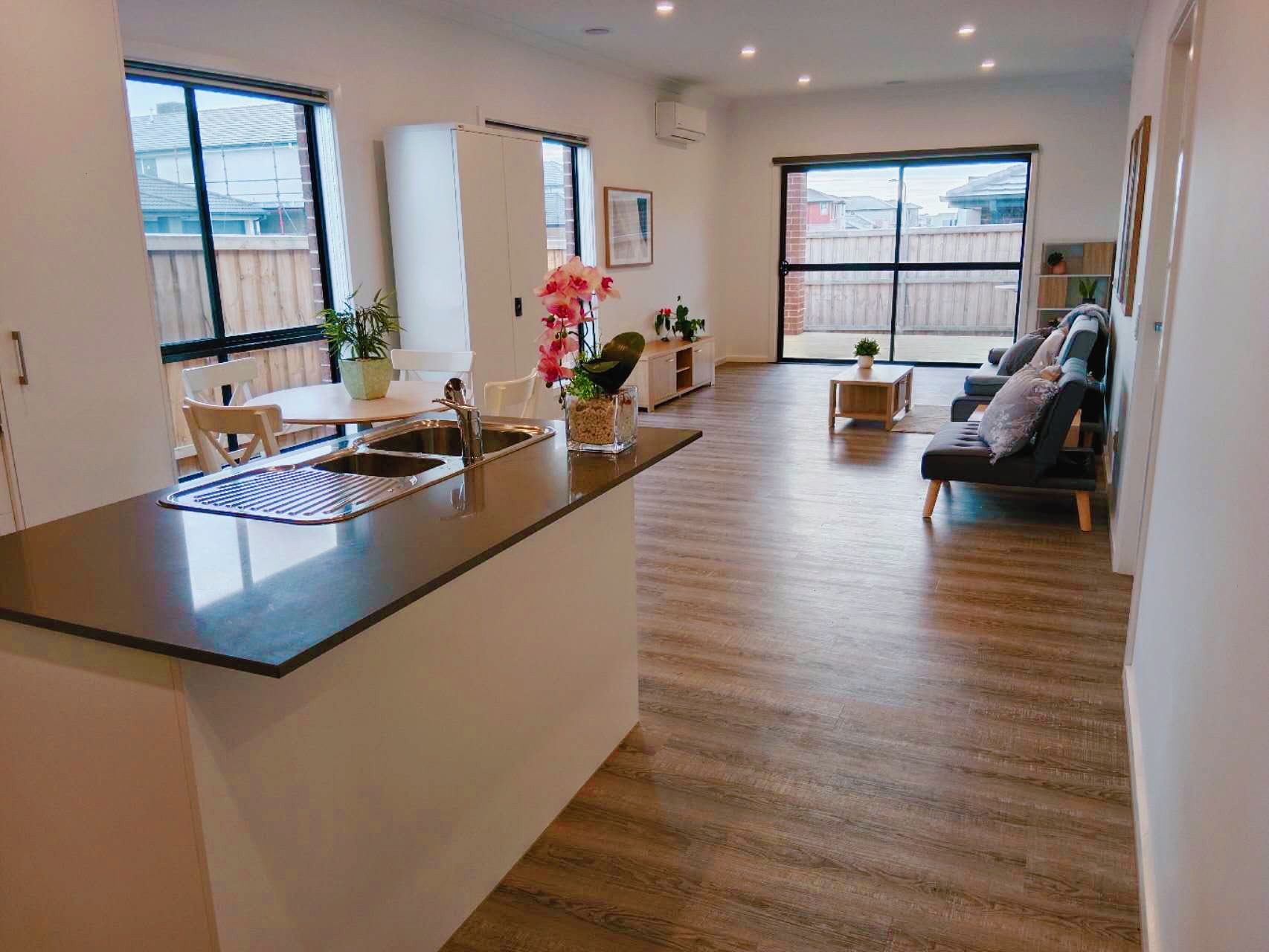 Brand New Cranbourne East VIC Robust SDA property 2 Vacancies 🛌 2 🛀 2 🚘 2 — Home image 2
