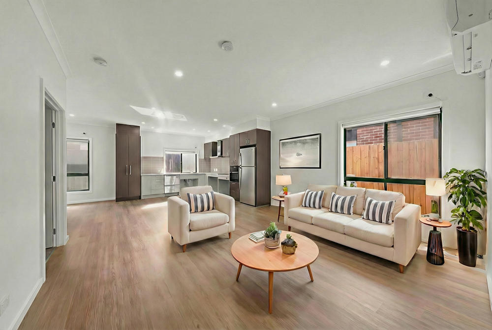 An SDA Home Designed for High Physical Support & 24/7 Care — Home image 3