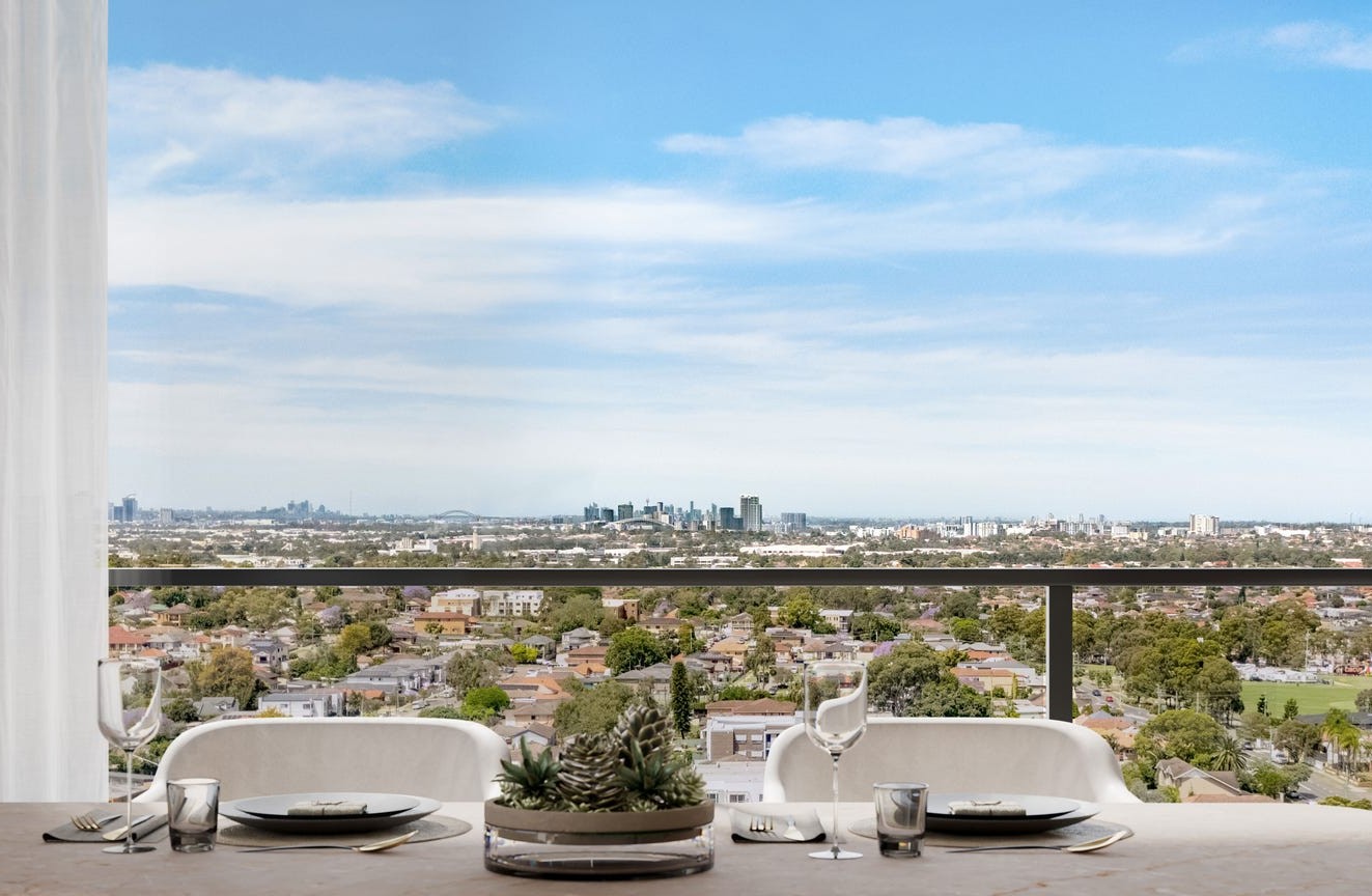 Central location: Brand new - 1 Bedroom SDA apartments in Merrylands — Home image 5