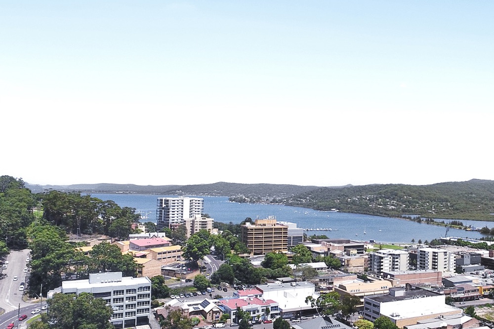 GOSFORD VUE MER - BEDROOM Apartment - Ability Apartments Gosford Vue Mer — Home image 5