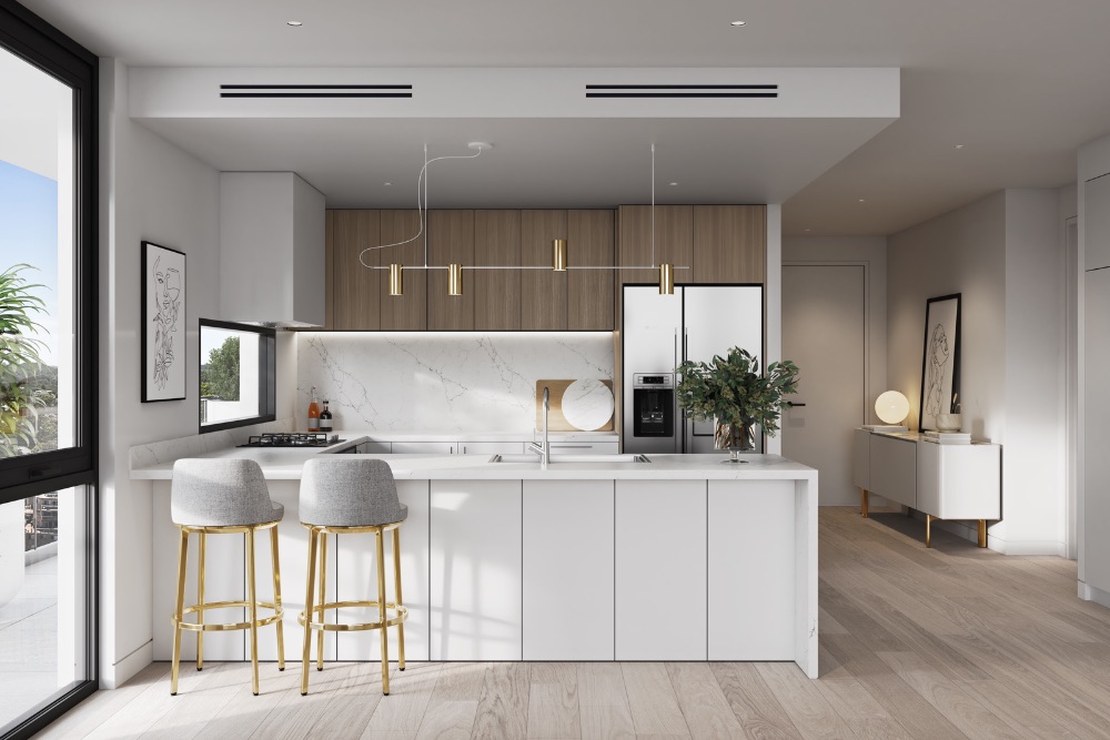 GOSFORD VUE MER - BEDROOM Apartment - Ability Apartments Gosford Vue Mer — Home image 6