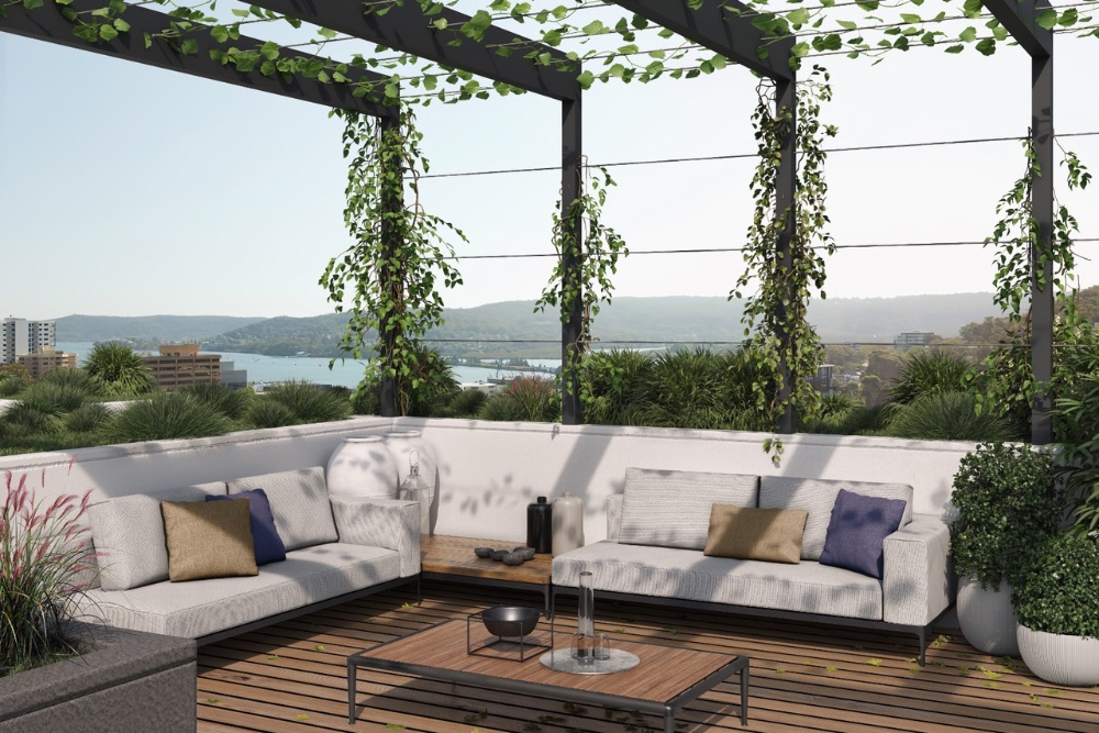 GOSFORD VUE MER - BEDROOM Apartment - Ability Apartments Gosford Vue Mer — Home image 7