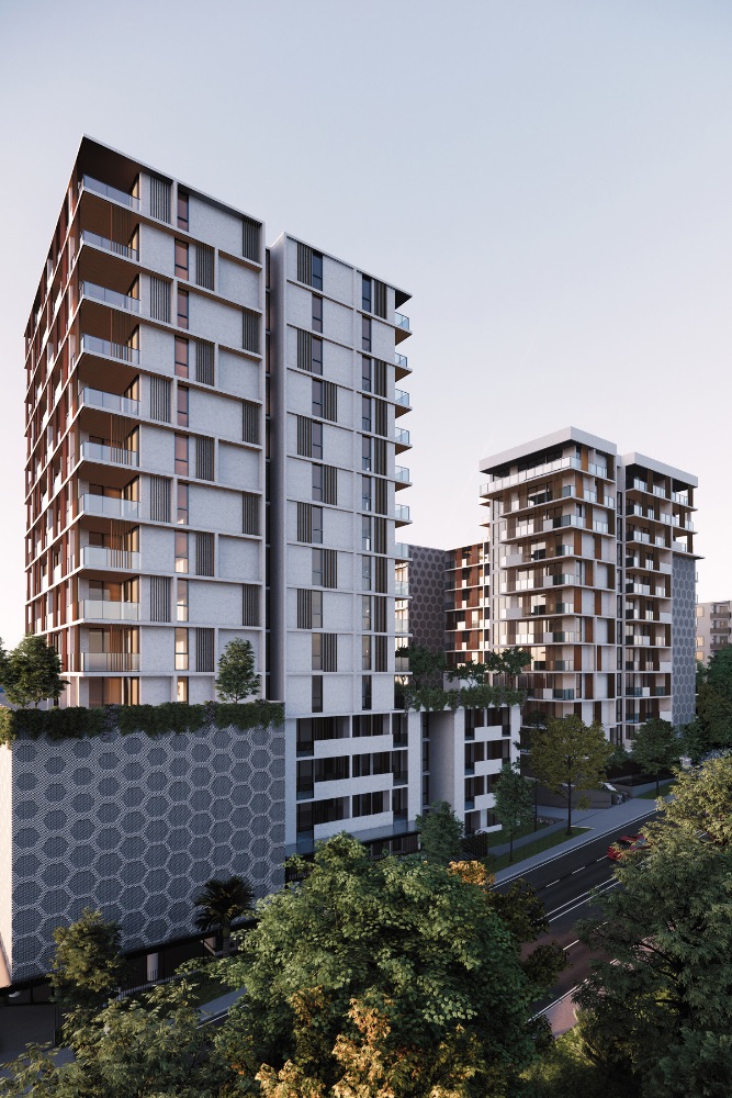 GOSFORD VUE MER - BEDROOM Apartment - Ability Apartments Gosford Vue Mer — Home image 12