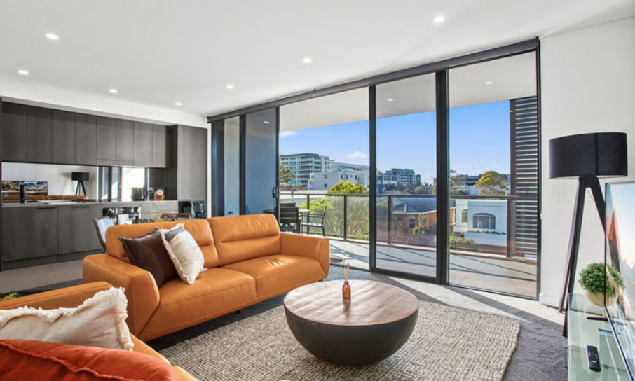 Coastal Apartment — Home image 2