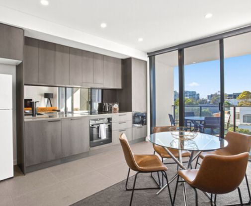 Coastal Apartment — Home image 3