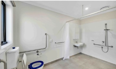 Sunbury – Spacious 3-bedroom High Physical Support Home — Home image 5
