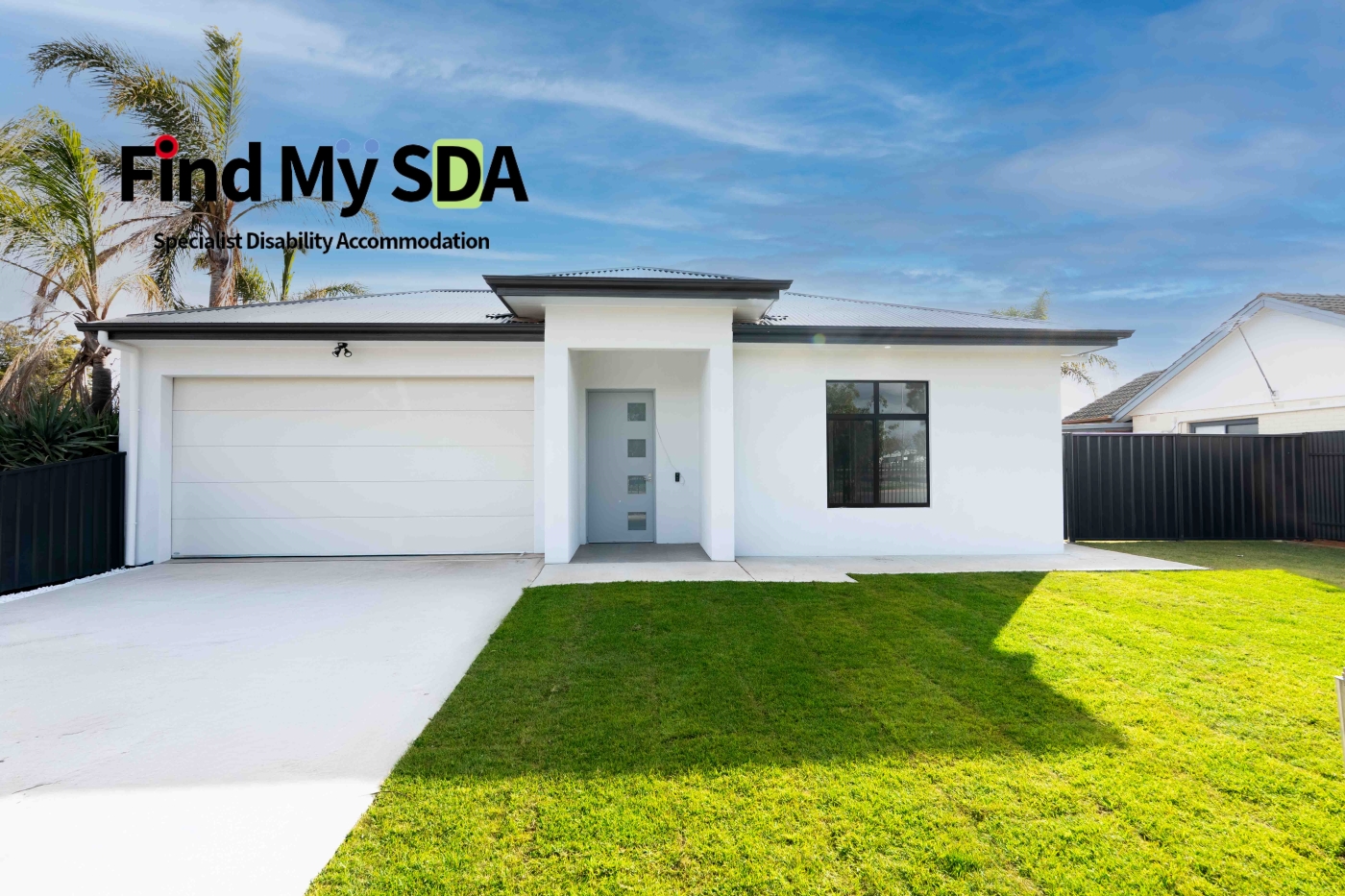 Largs Bay 5016 – Brand New – HPS & Fully Accessible – Available in July 2025 — Floorplan 1