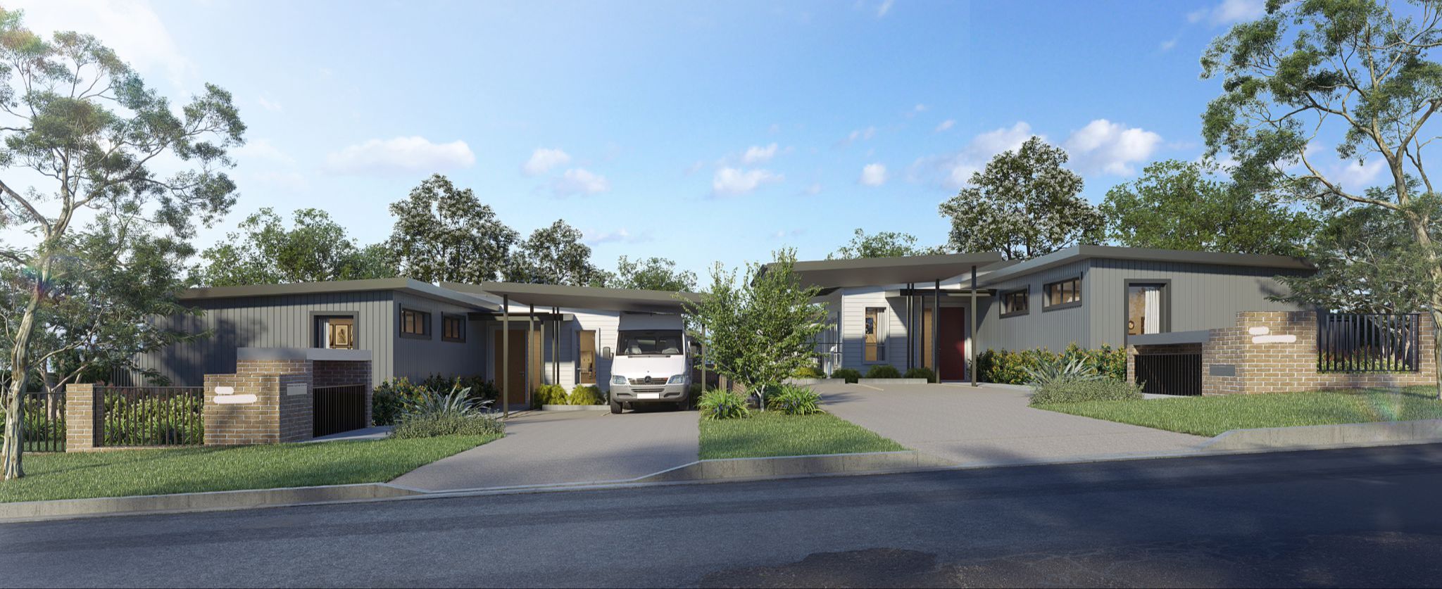 Modern Blacktown SIL villas, available Feb — Home image 2