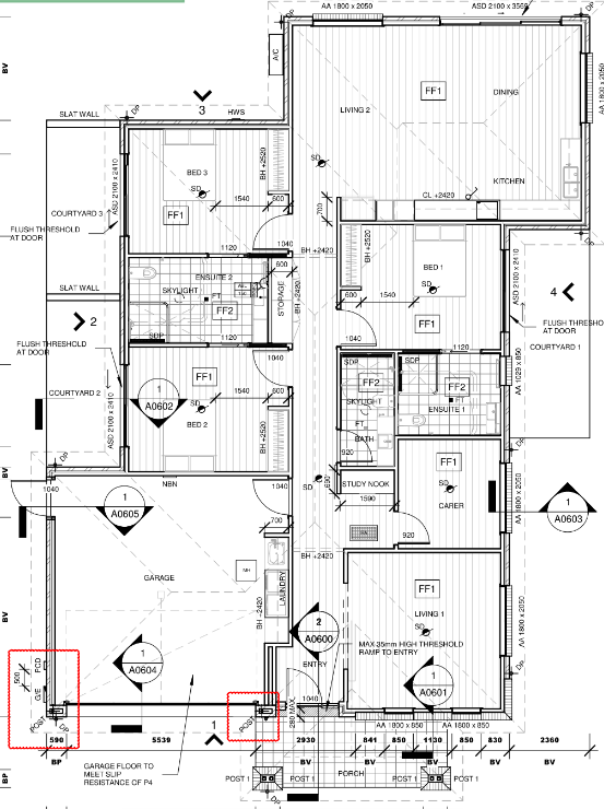 Feel at Home in Angle Vale – A Community That Cares — Floorplan 1