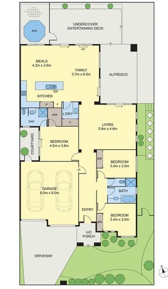 SIL - Epping - Large house - 1 Vacancy Female Participant — Home image 17