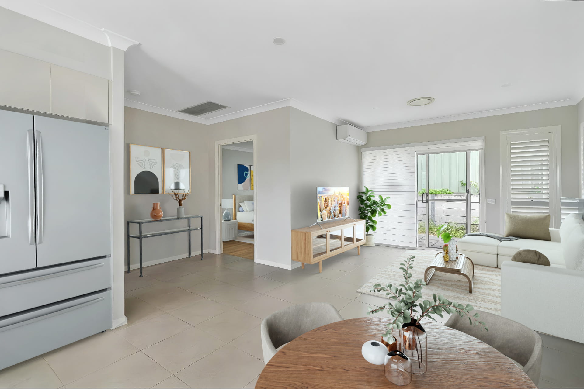 Gorokan, NSW 2263 - SIL/SDA Homes — Floorplan 1