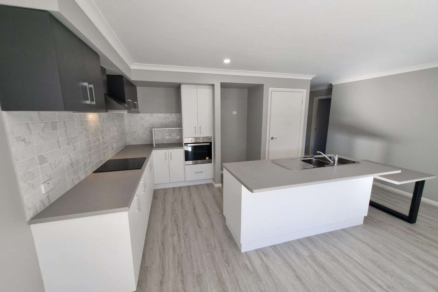 Wheelchair and limited mobility accessible home. Brand new 3 bedroom unit. — Home image 6