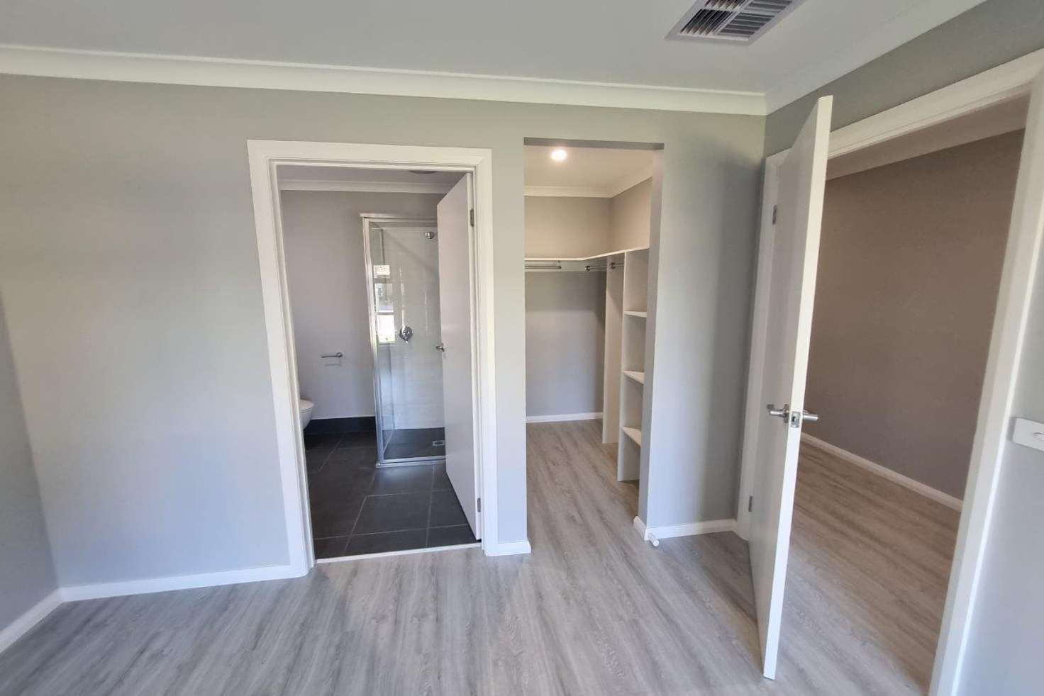 Wheelchair and limited mobility accessible home. Brand new 3 bedroom unit. — Home image 7