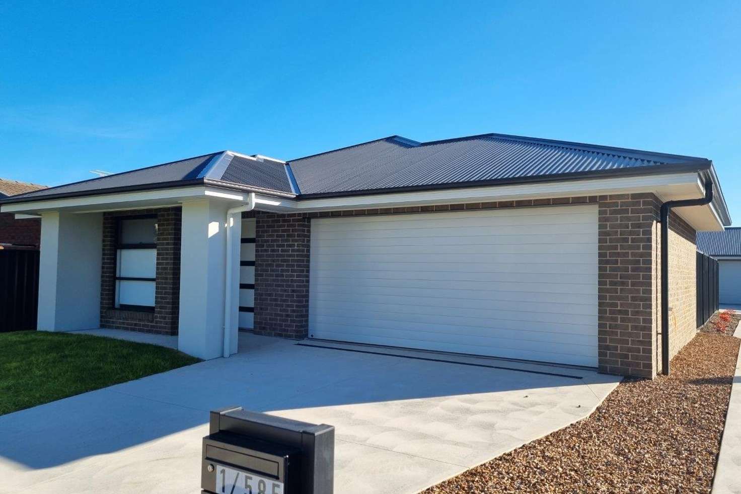 Wheelchair and limited mobility accessible home. Brand new 3 bedroom unit. — Home image 9