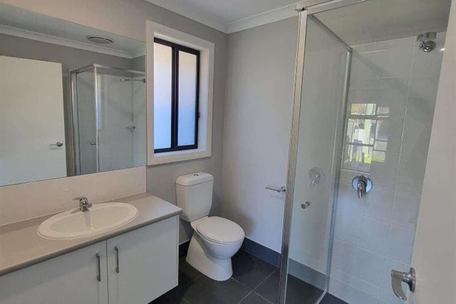 Wheelchair and limited mobility accessible home. Brand new 3 bedroom unit. — Home image 11