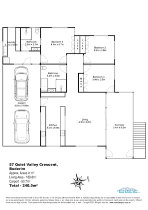 Purpose-built disability home is the perfect SIL for a life of tranquility! — Home image 5