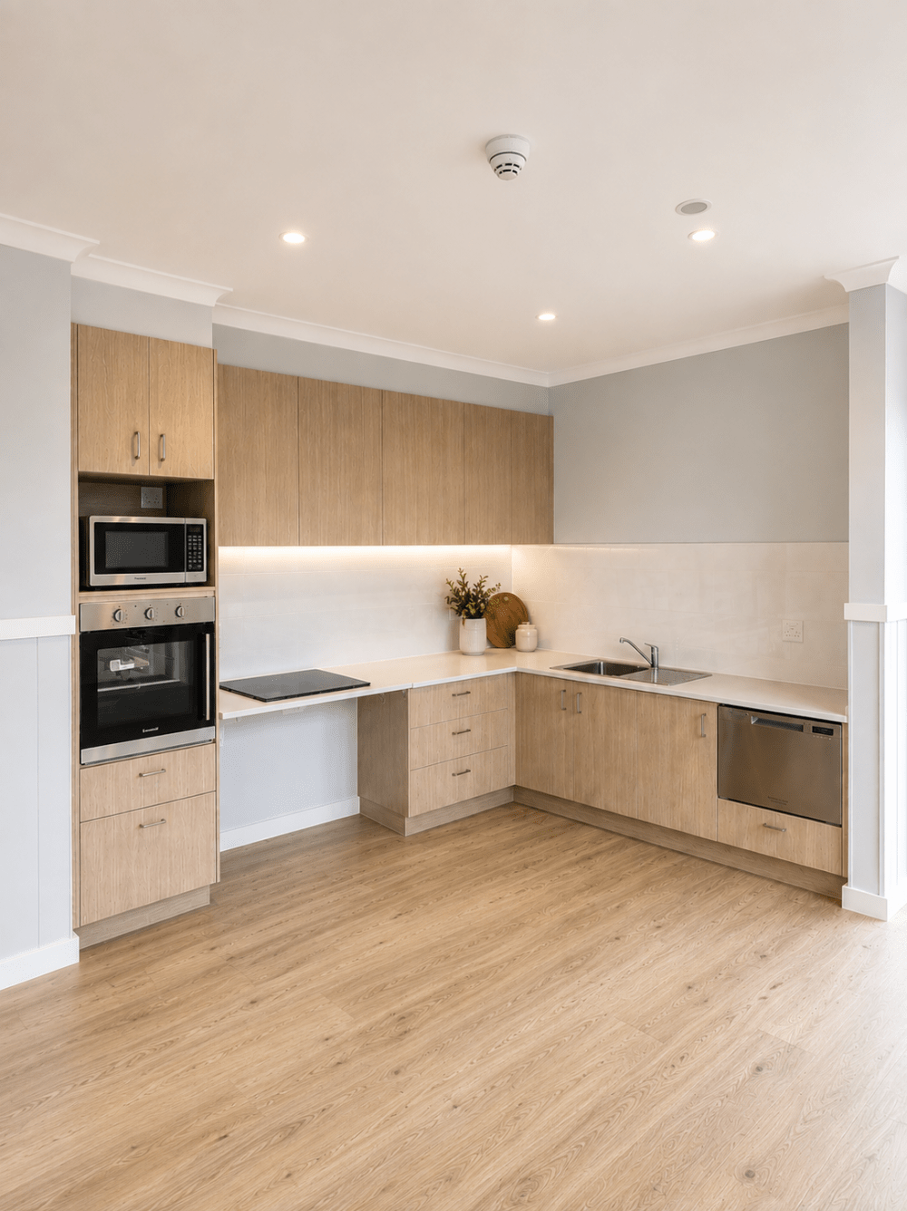 Moe – 4 Brand New 2-Bedroom HPS/FA/IL Units