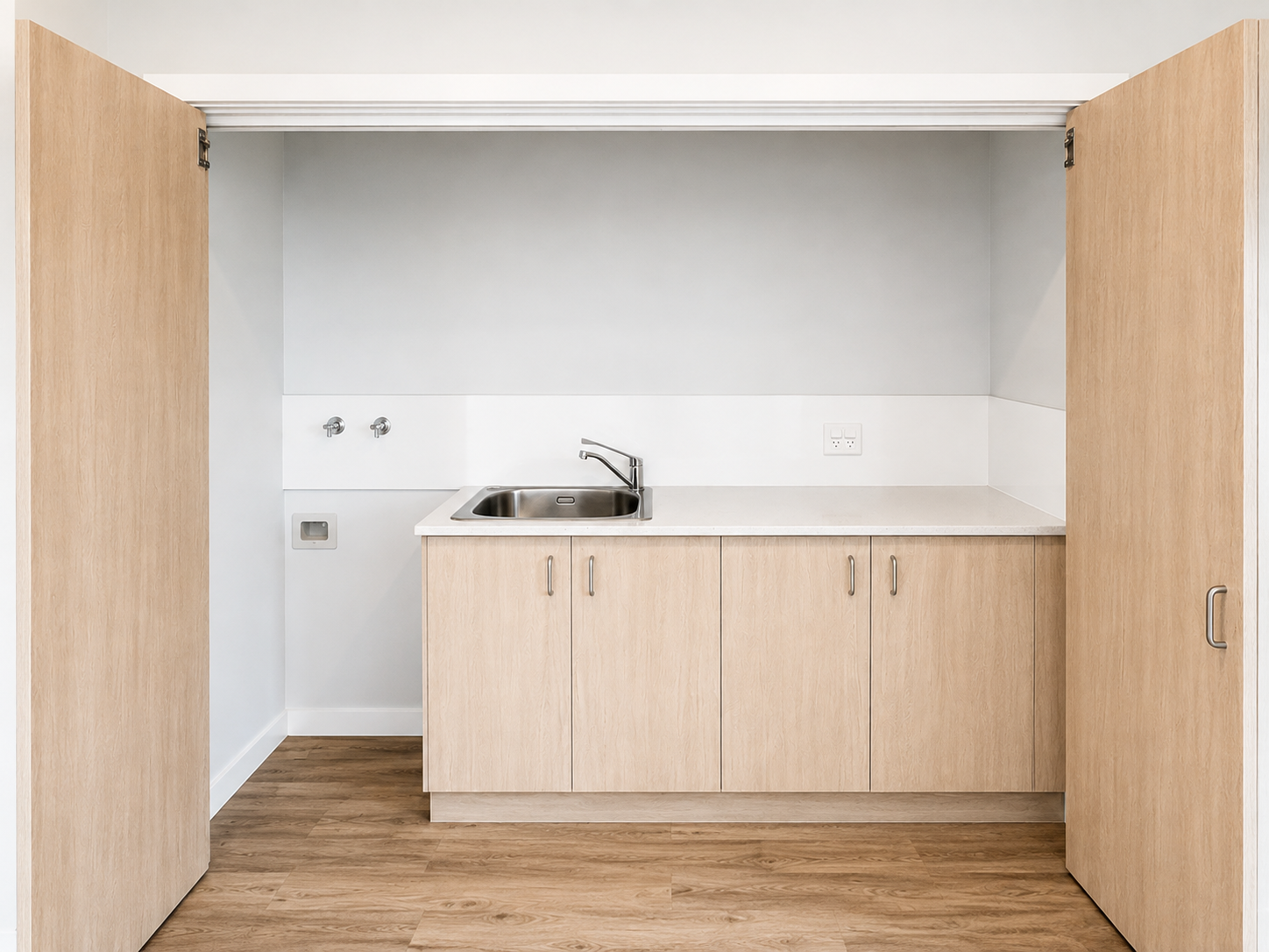 Moe – 4 Brand New 2-Bedroom HPS/FA/IL Units