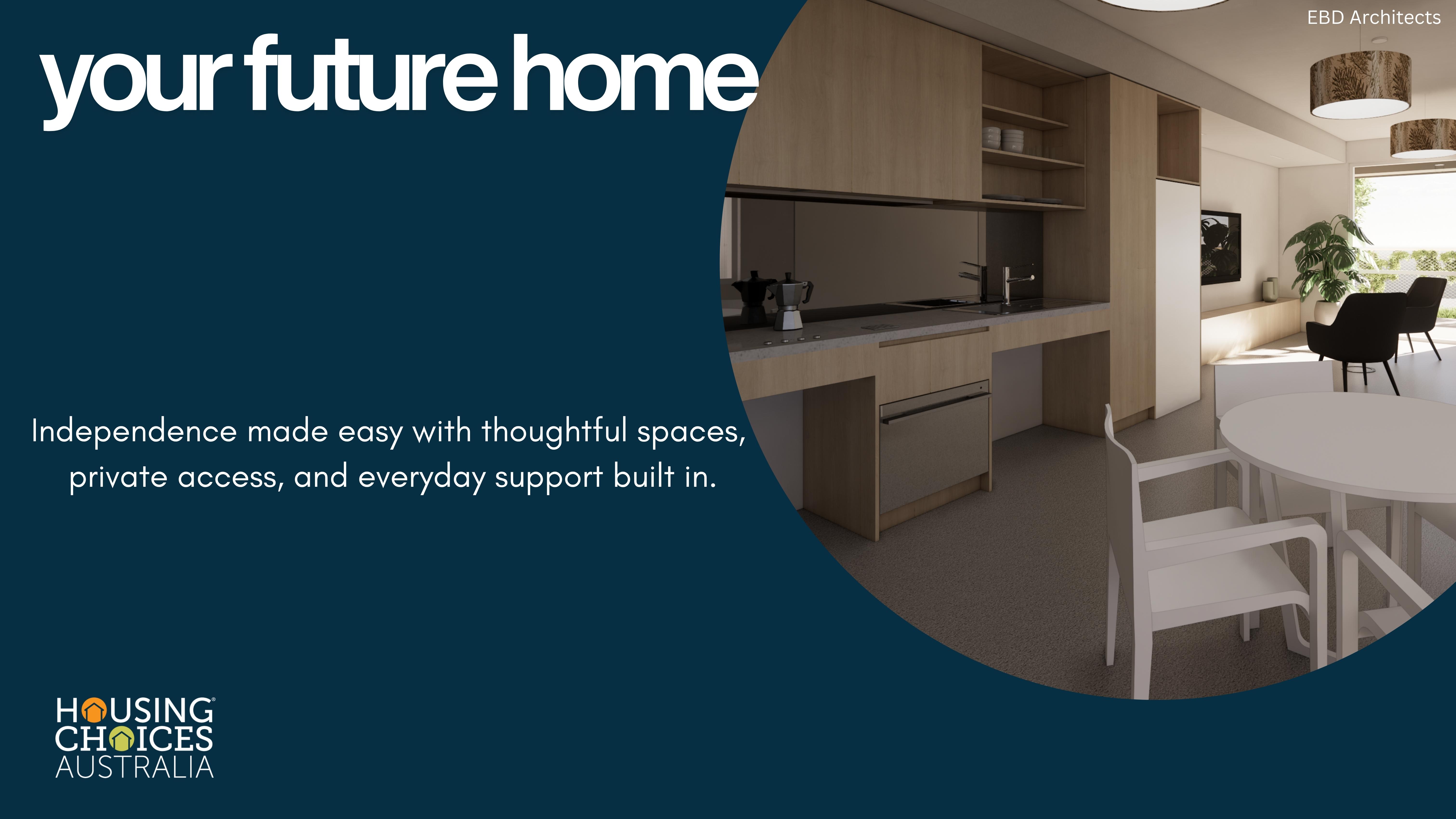 Under Construction - 1 Bedroom Villa — Home image 2