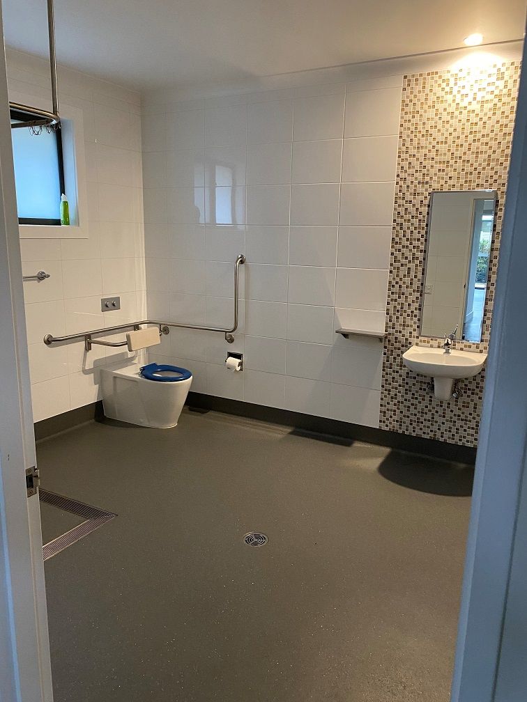 Modern one bedroom unit in Albury - SDA — Home image 3