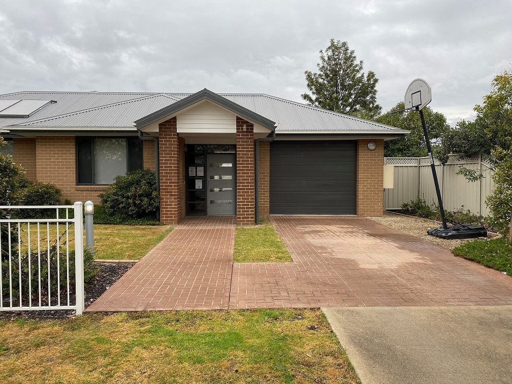 Modern one bedroom unit in Albury - SDA — Home image 6