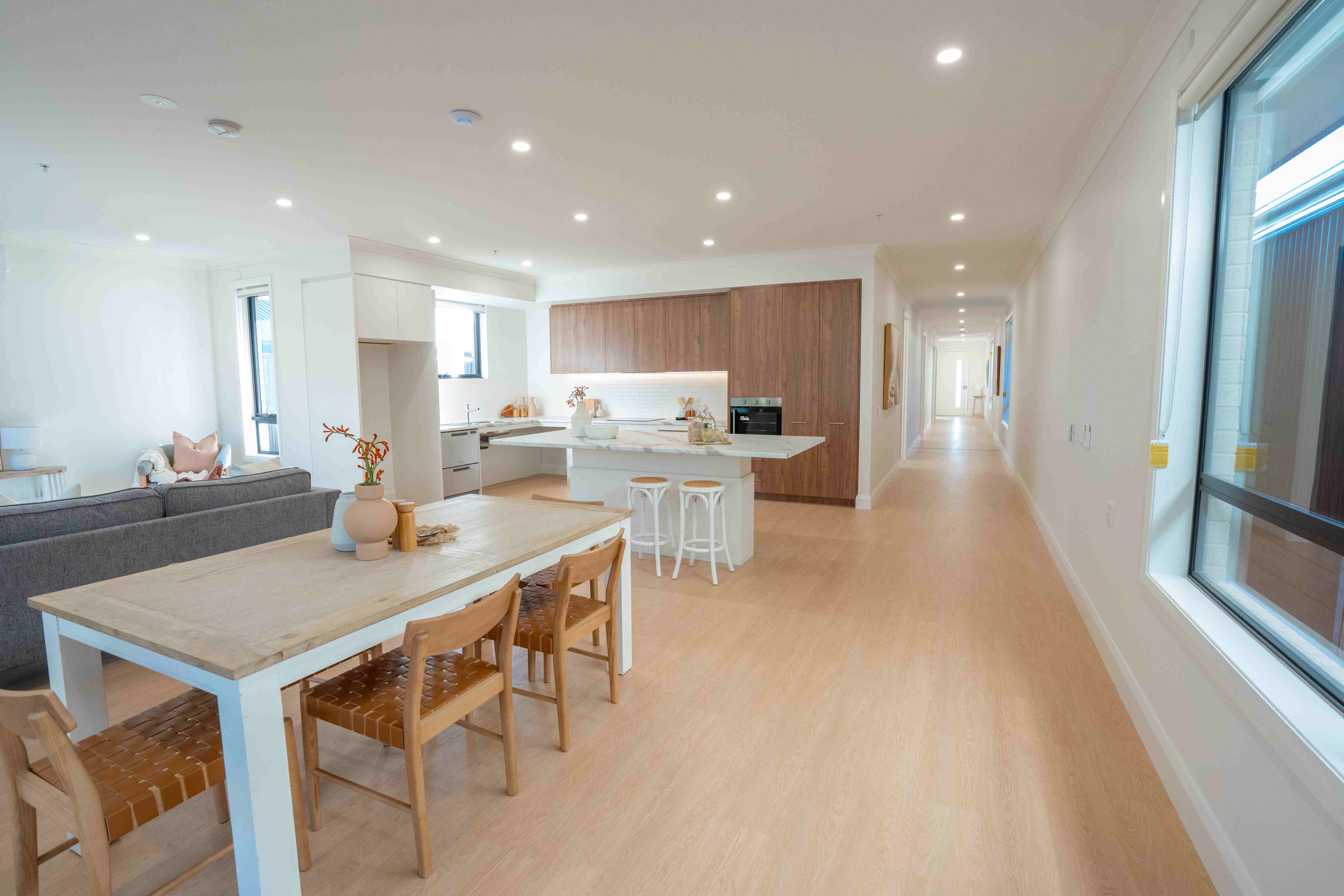 4 Brand New SDA houses in the heart of Morphett Vale *AVAILABLE NOW!* — Home image 3