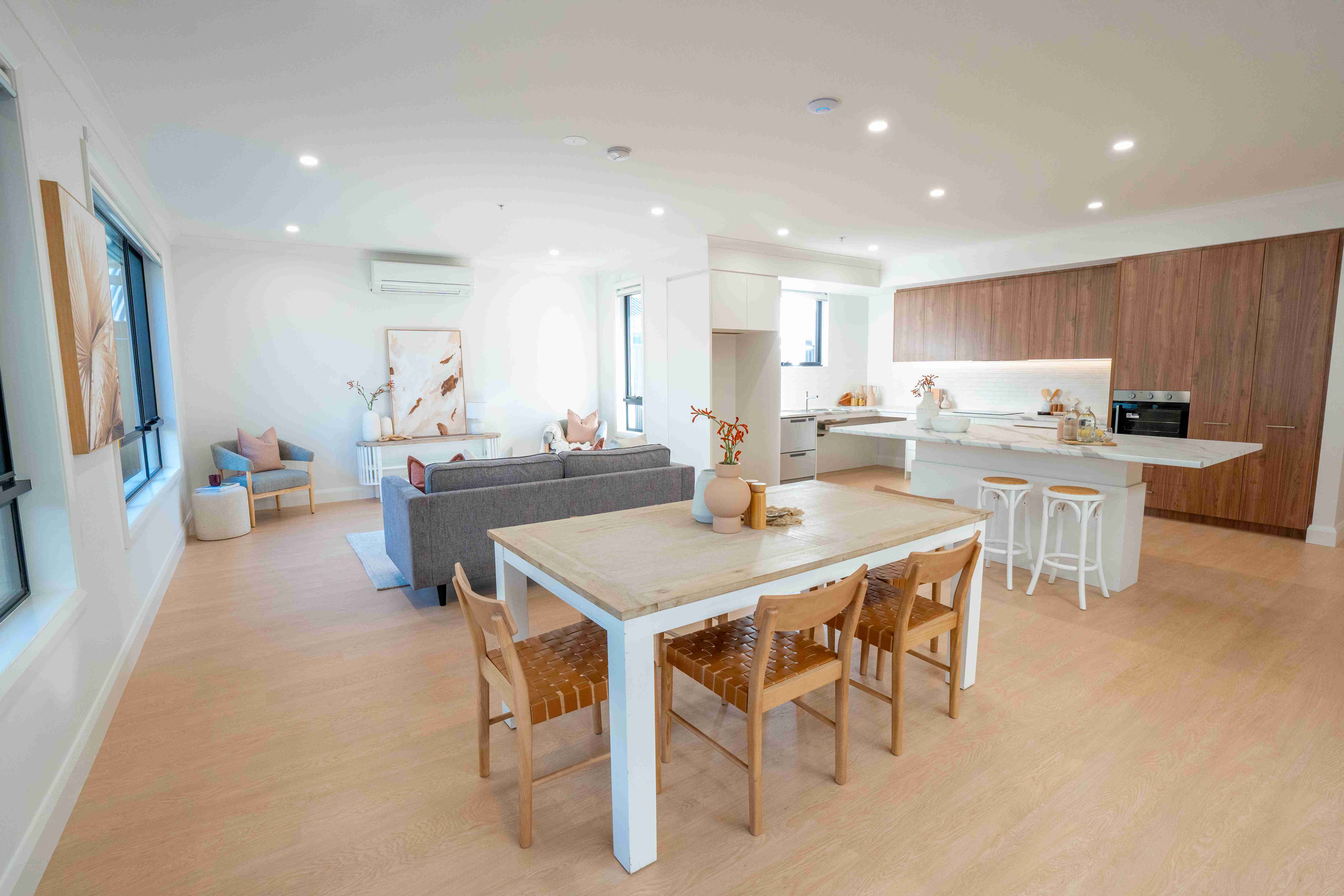 4 Brand New SDA houses in the heart of Morphett Vale *AVAILABLE NOW!* — Home image 4