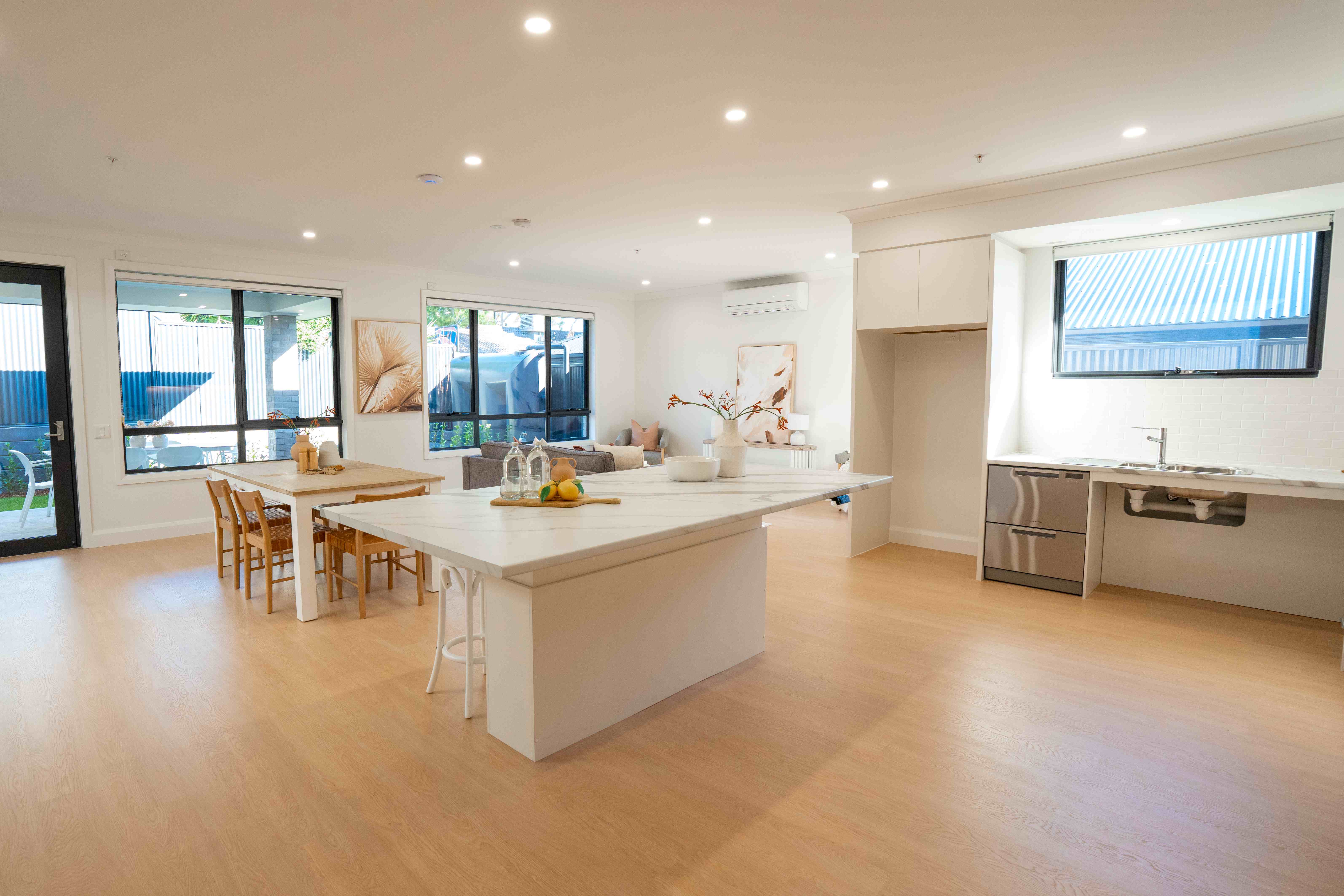 4 Brand New SDA houses in the heart of Morphett Vale *AVAILABLE NOW!* — Home image 5