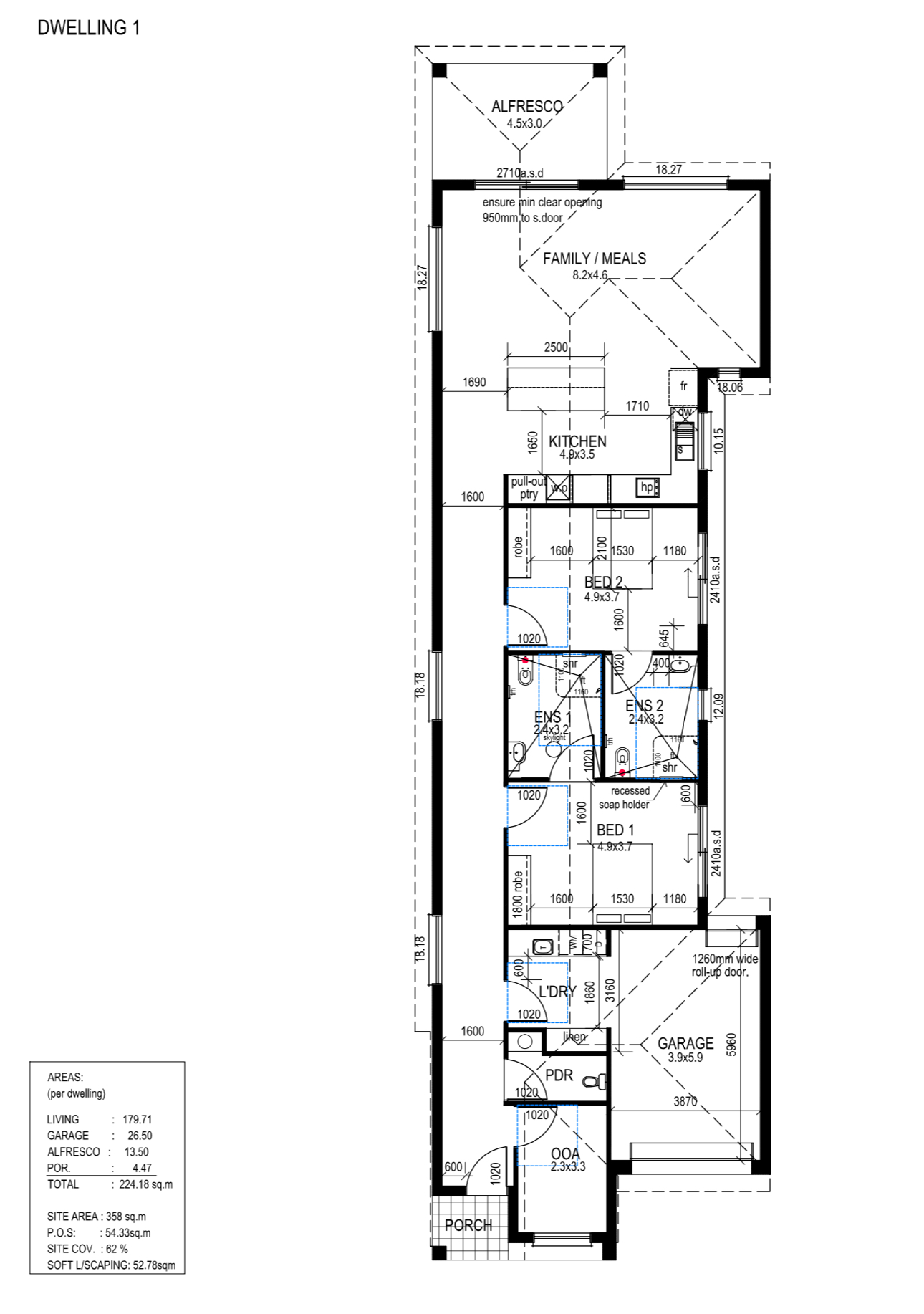 4 Brand New SDA houses in the heart of Morphett Vale *AVAILABLE NOW!* — Home image 11