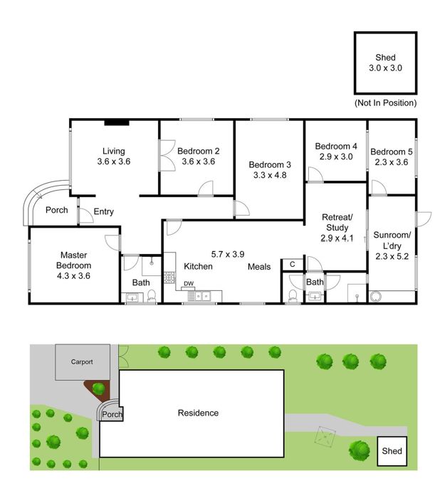 Modern Comfort, Prime Location! — Home image 13
