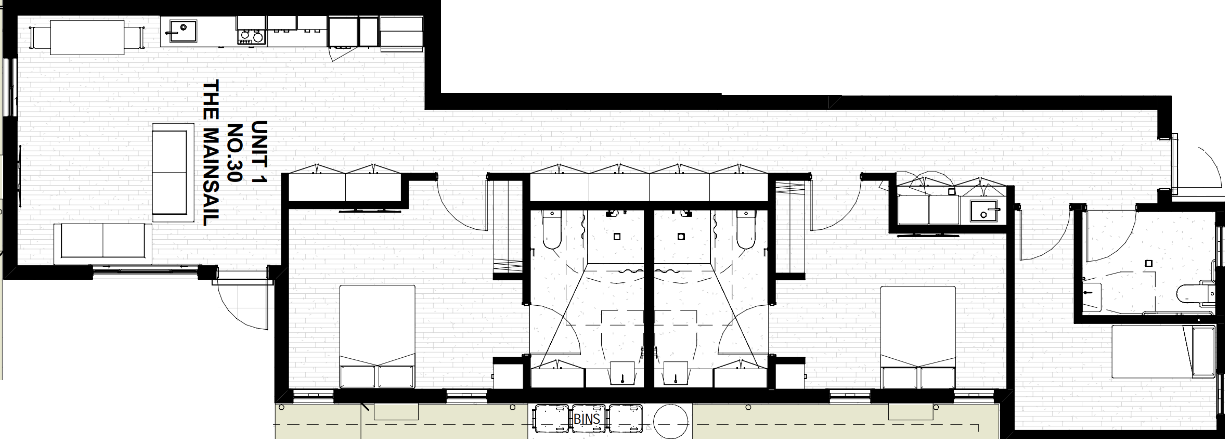 Brand New SDA/MTA House in the heart of Port Macquarie — Home image 8