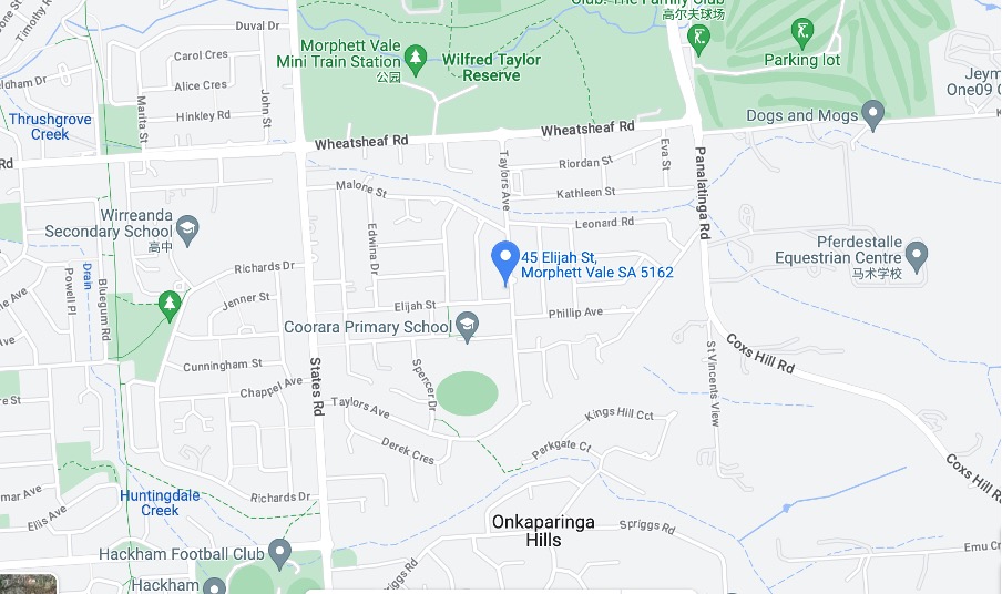 Morphette Vale Robust SDA home — Home image 7